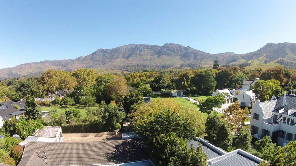 Bed and Breakfast Constantia Spring Екстер'єр фото