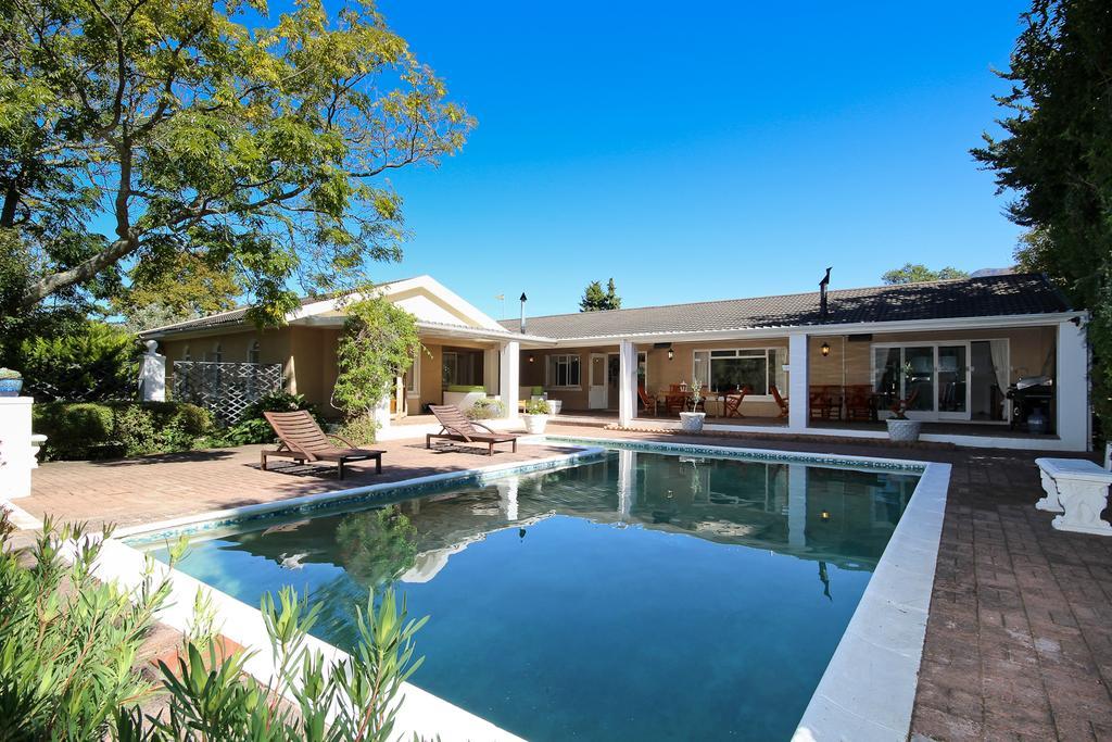 Bed and Breakfast Constantia Spring Екстер'єр фото