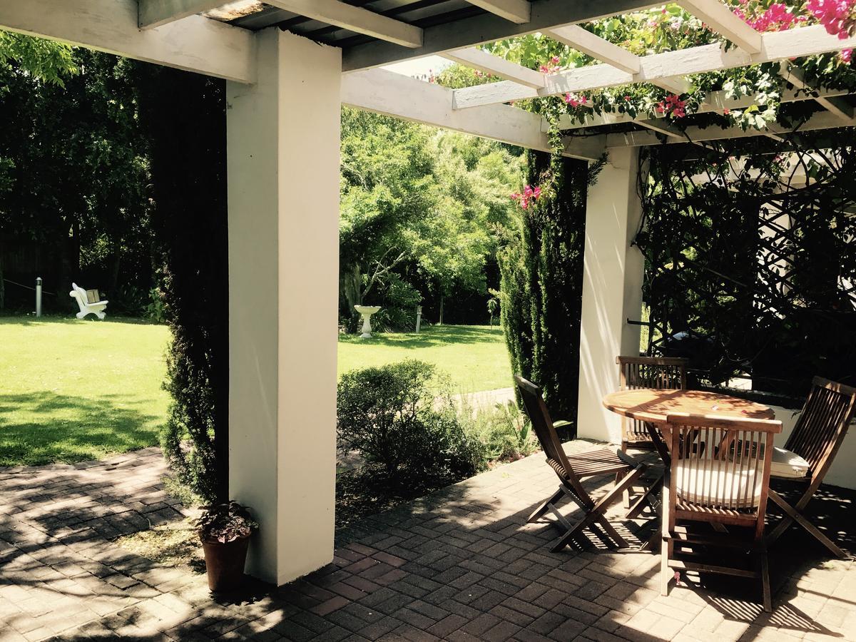 Bed and Breakfast Constantia Spring Екстер'єр фото