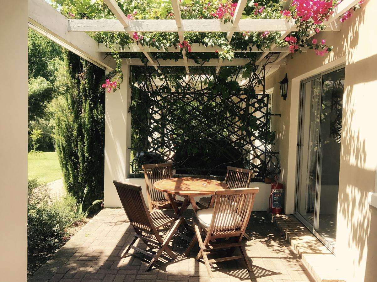 Bed and Breakfast Constantia Spring Екстер'єр фото