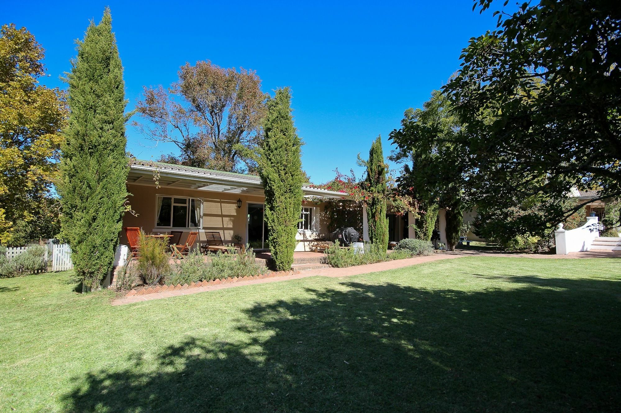 Bed and Breakfast Constantia Spring Екстер'єр фото