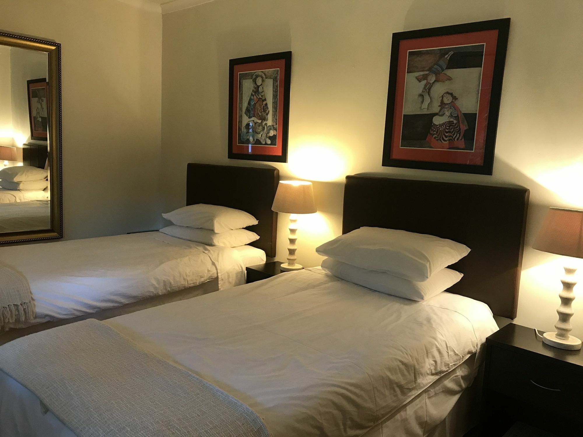 Bed and Breakfast Constantia Spring Екстер'єр фото