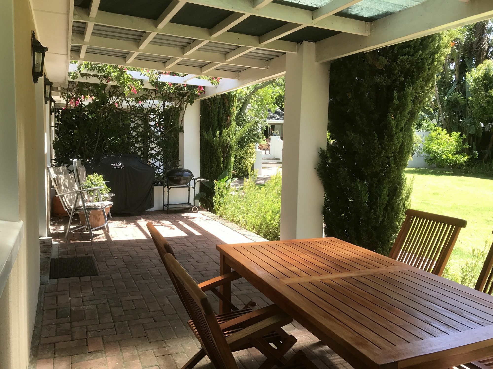 Bed and Breakfast Constantia Spring Екстер'єр фото