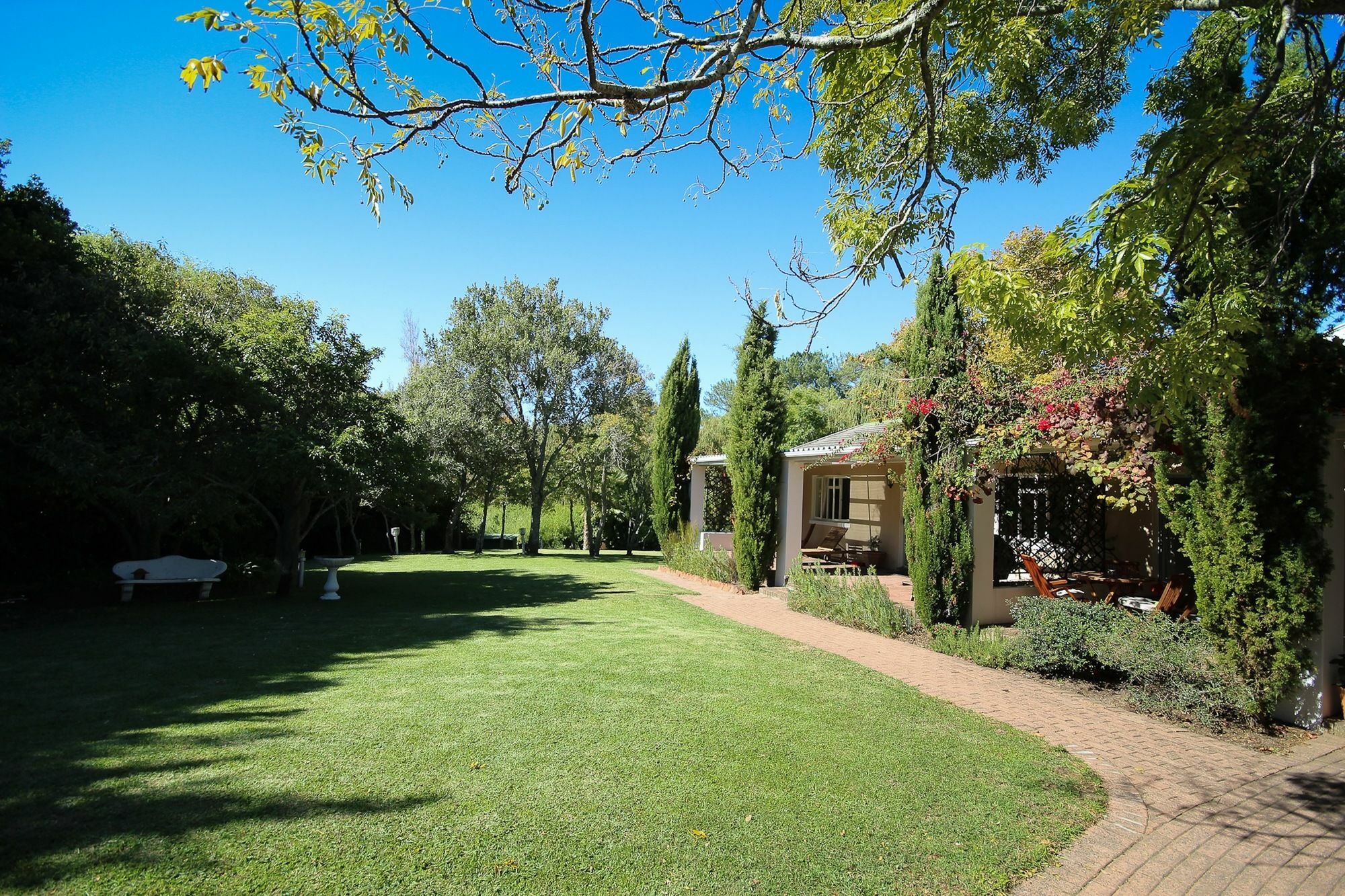 Bed and Breakfast Constantia Spring Екстер'єр фото