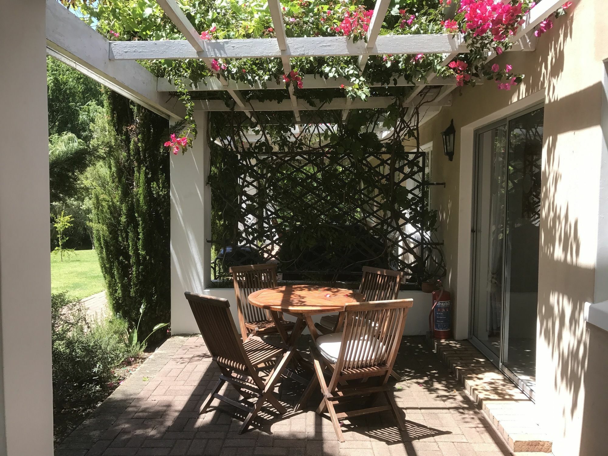 Bed and Breakfast Constantia Spring Екстер'єр фото