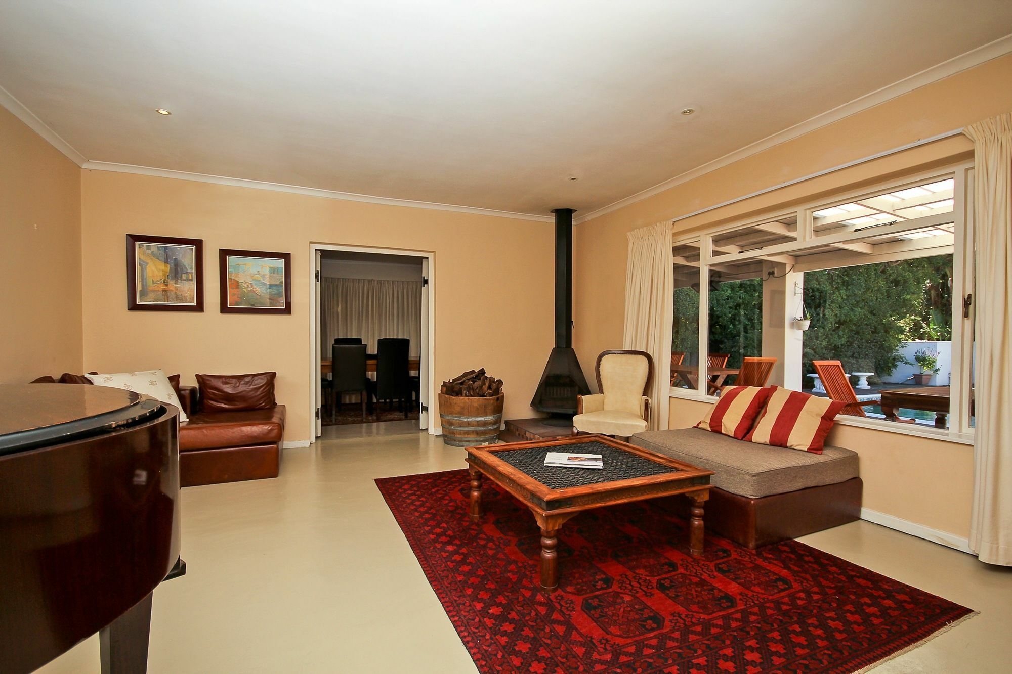Bed and Breakfast Constantia Spring Екстер'єр фото