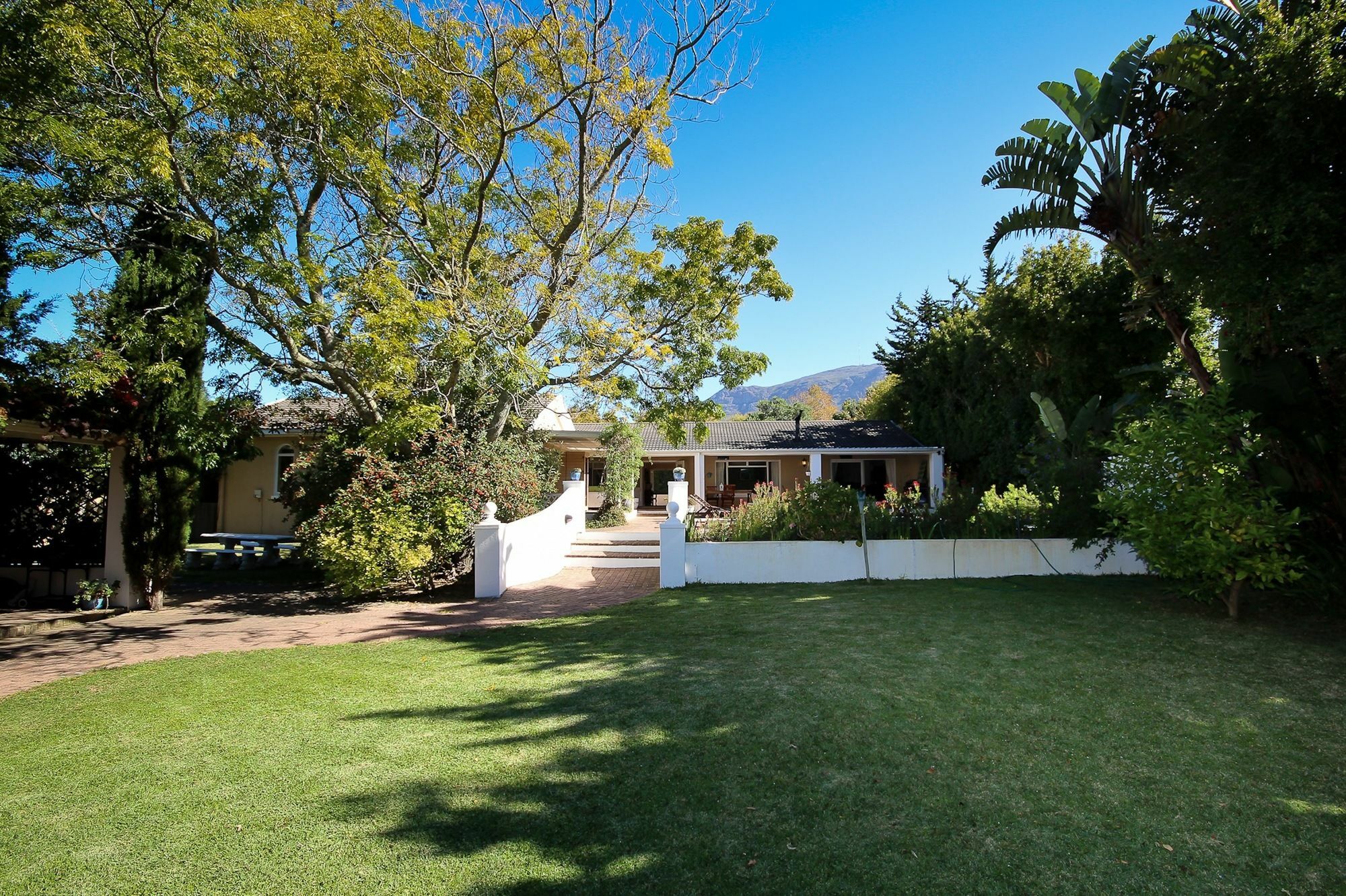 Bed and Breakfast Constantia Spring Екстер'єр фото