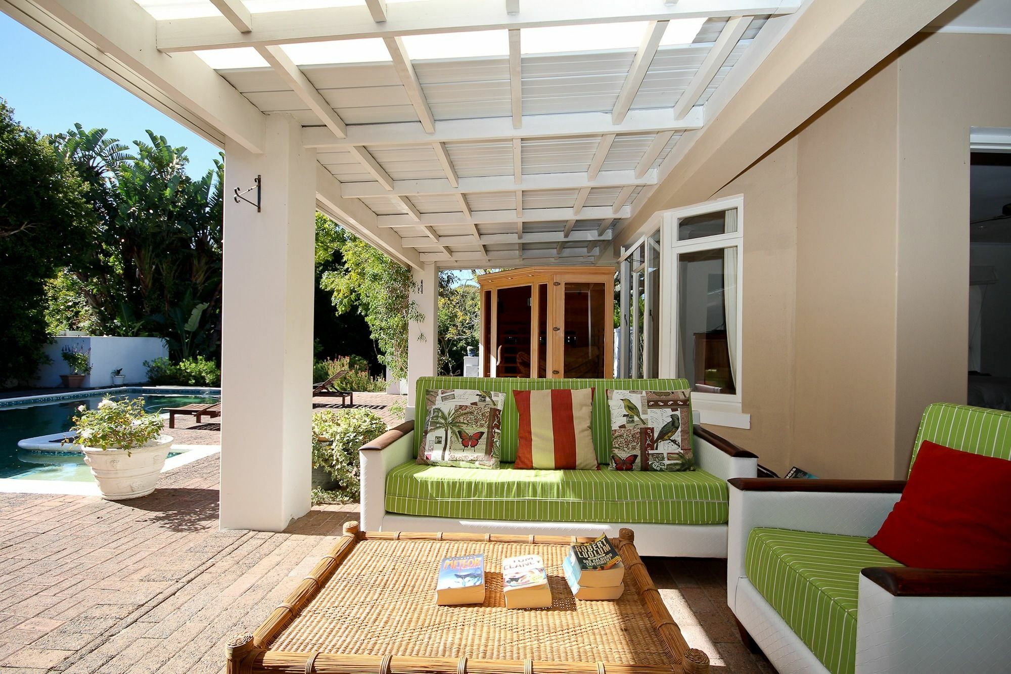 Bed and Breakfast Constantia Spring Екстер'єр фото
