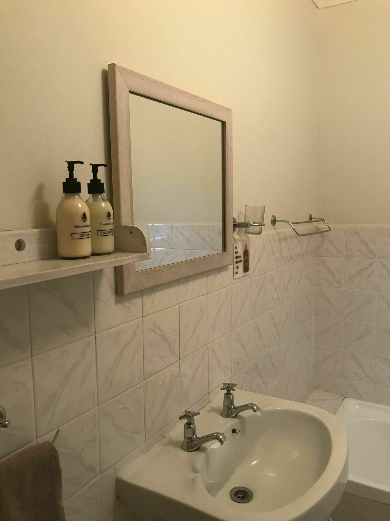 Bed and Breakfast Constantia Spring Екстер'єр фото