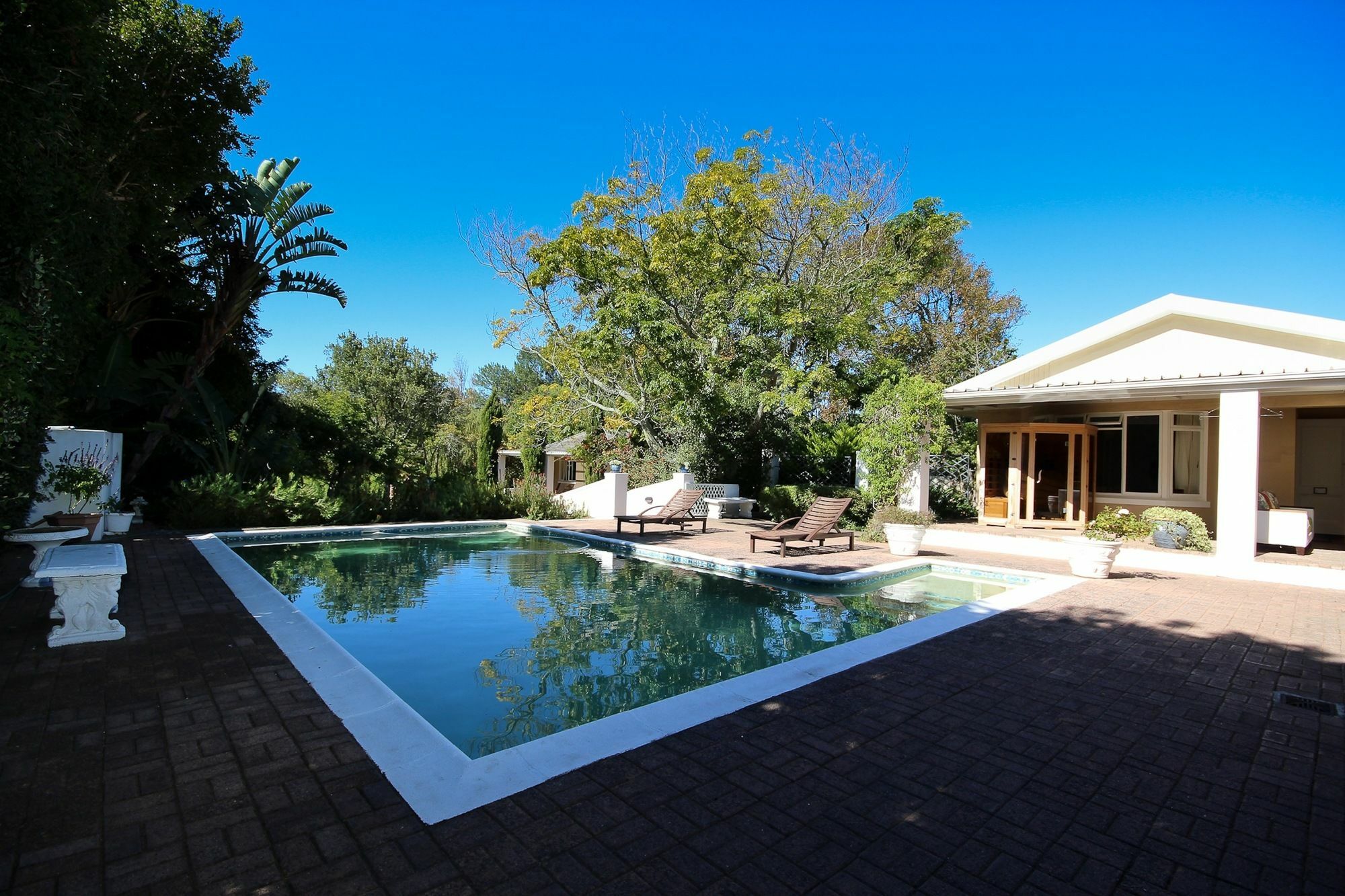 Bed and Breakfast Constantia Spring Екстер'єр фото