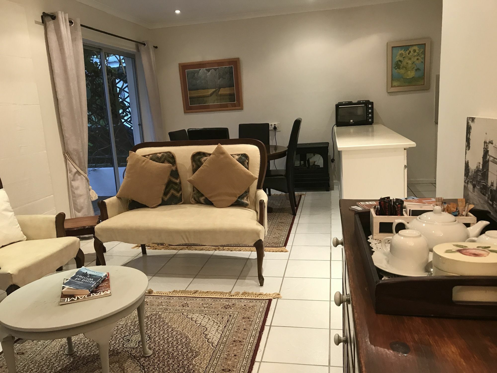 Bed and Breakfast Constantia Spring Екстер'єр фото