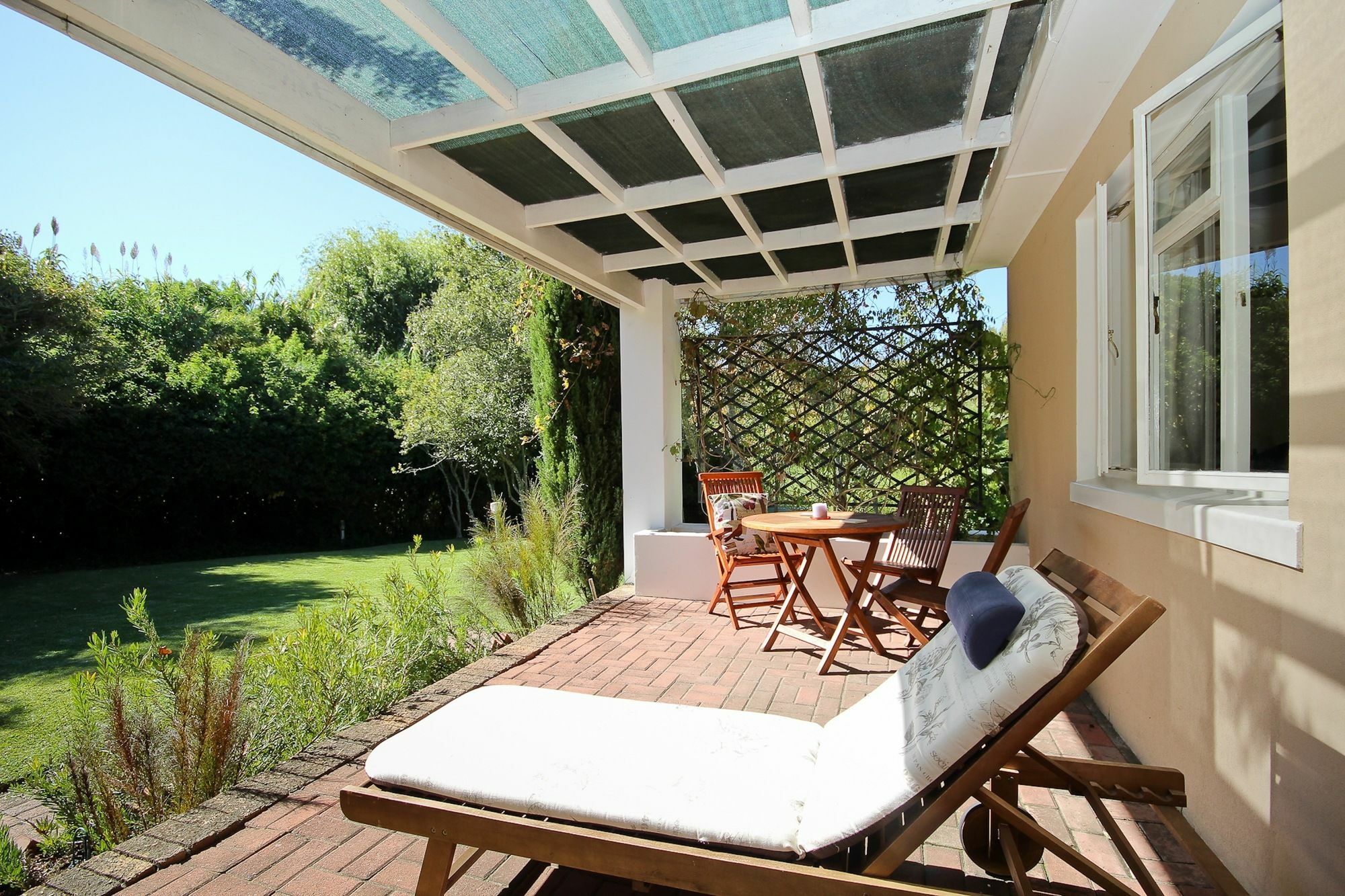 Bed and Breakfast Constantia Spring Екстер'єр фото