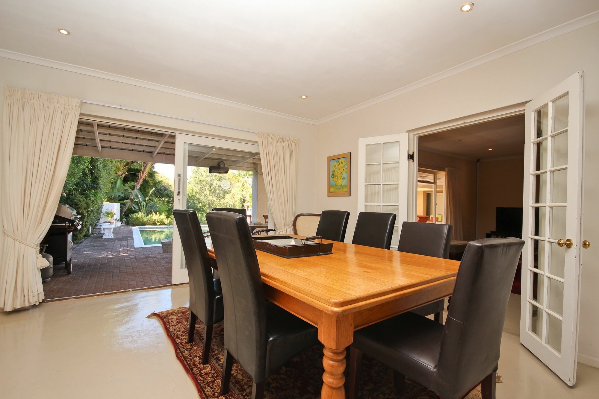 Bed and Breakfast Constantia Spring Екстер'єр фото