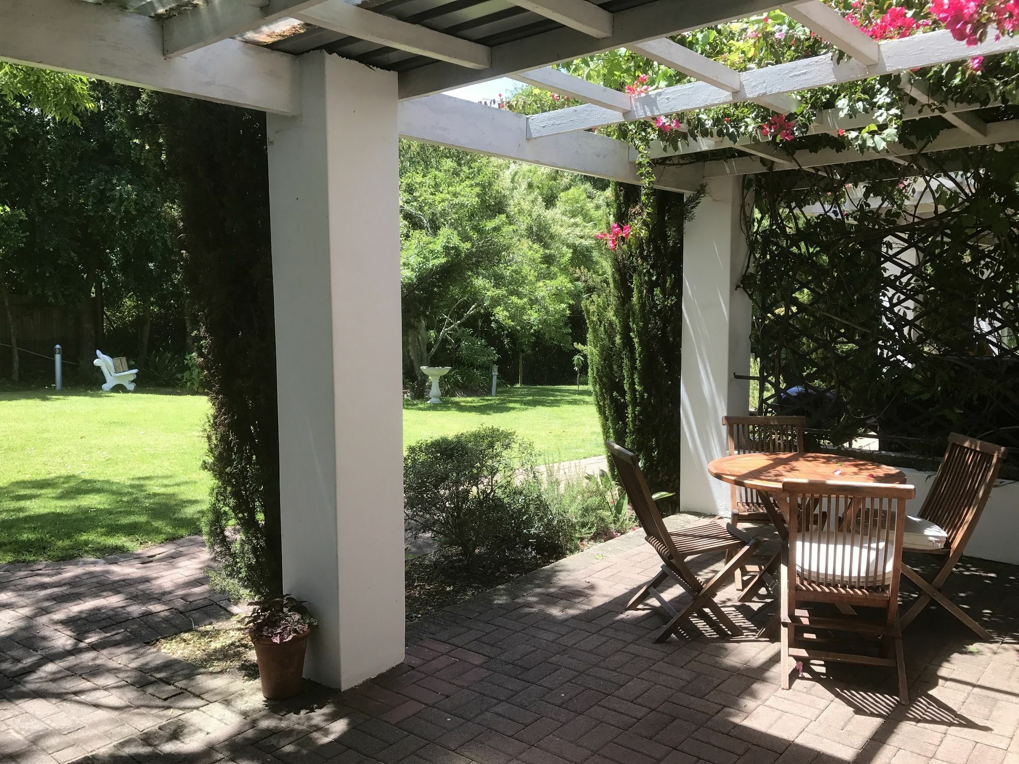 Bed and Breakfast Constantia Spring Екстер'єр фото